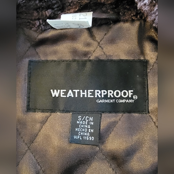 % Weatherproof Garment Company Coat - Picture 7 of 8